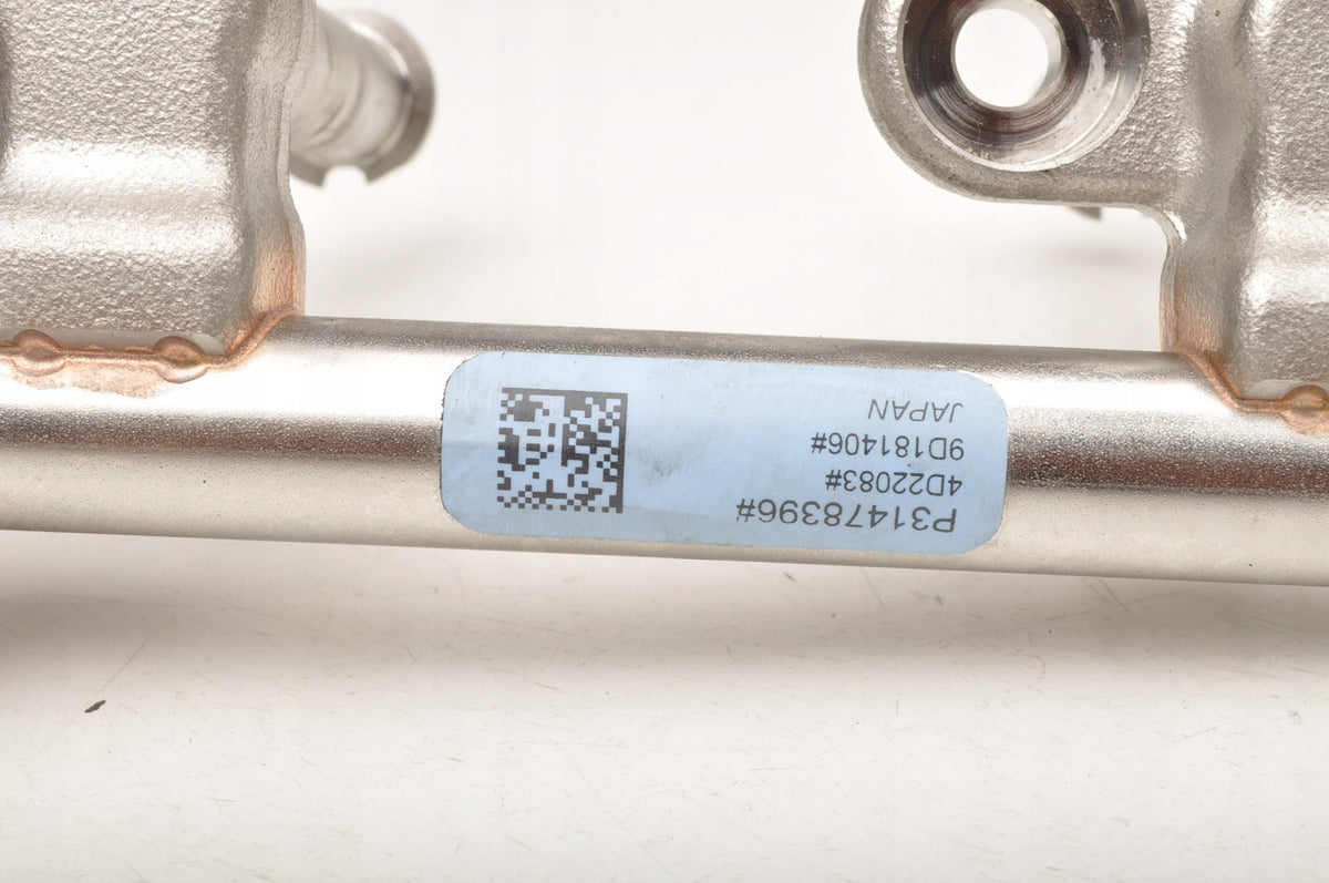 XC60 II 2.0 16V B5 Mild-Hybrid INJECTION RAIL 32140074 31478396