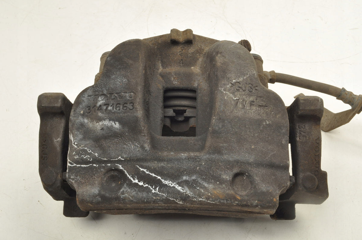 XC60 II S60 III V60 II S90 V90 D4 D5 BRAKE CALIPER LEFT FRONT 31471663