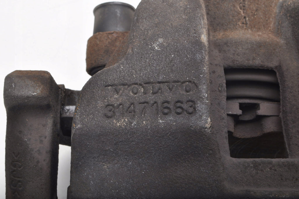 XC60 II S60 III V60 II S90 V90 D4 T5 BRAKE CALIPER LEFT FRONT 31471663