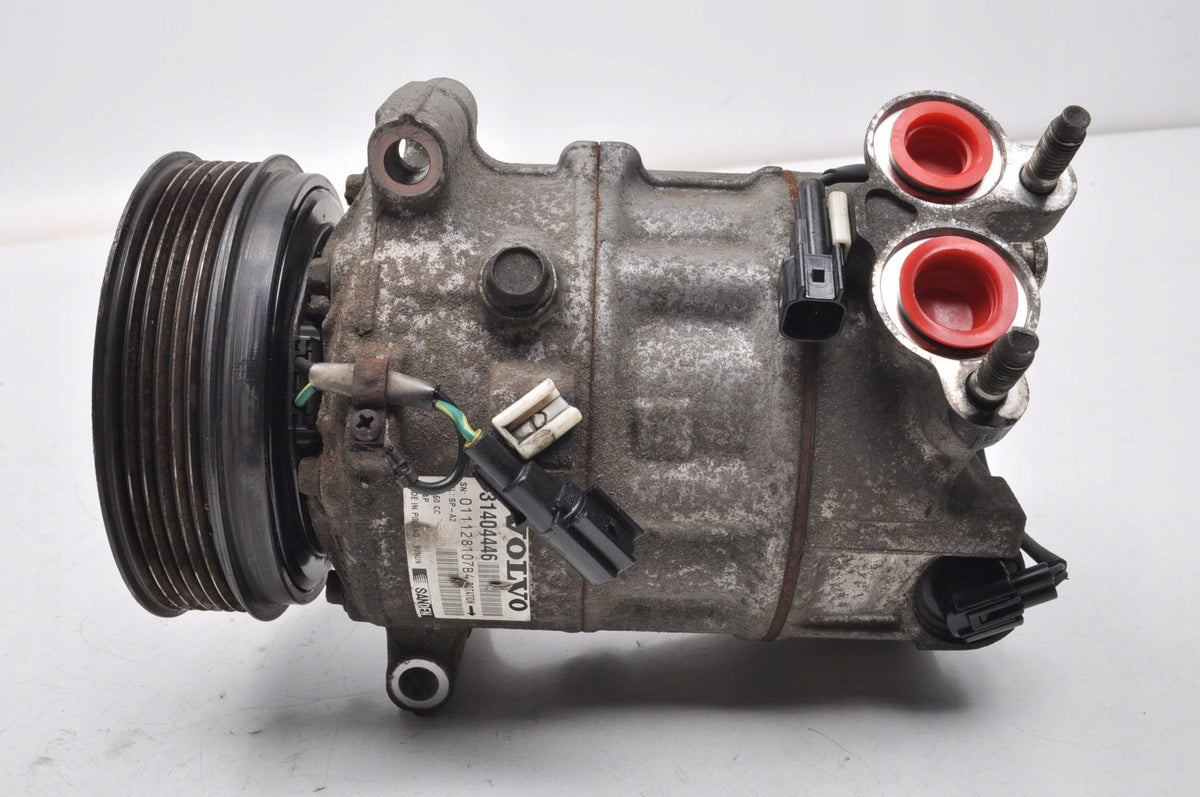 XC60 II S90 II S60 II V60 2.0 D2 D3 AIR CONDITIONING COMPRESSOR 31404446