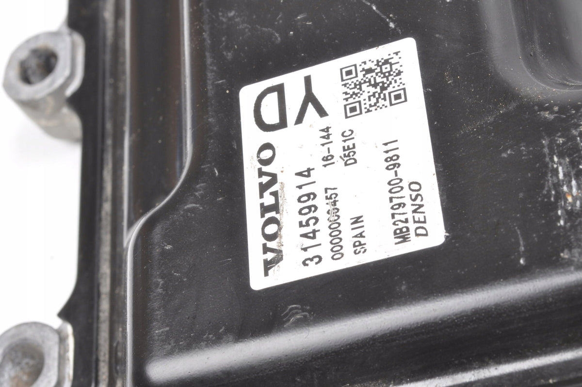 XC90 II XC60 II S90 II V90 XC40 2.0 D5 COMPUTER ENGINE DRIVER 31459914