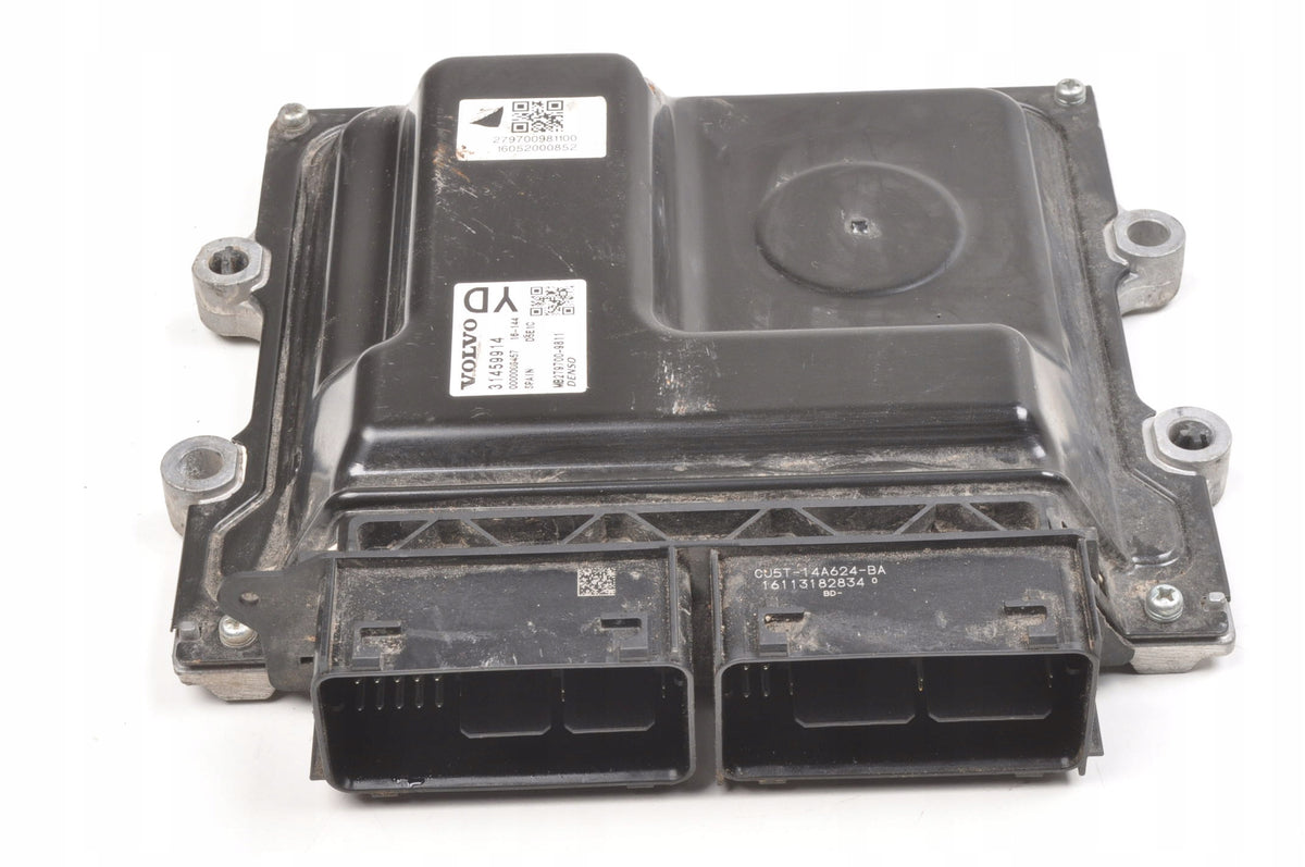 XC90 II XC60 II S90 II V90 XC40 2.0 D5 COMPUTER ENGINE DRIVER 31459914