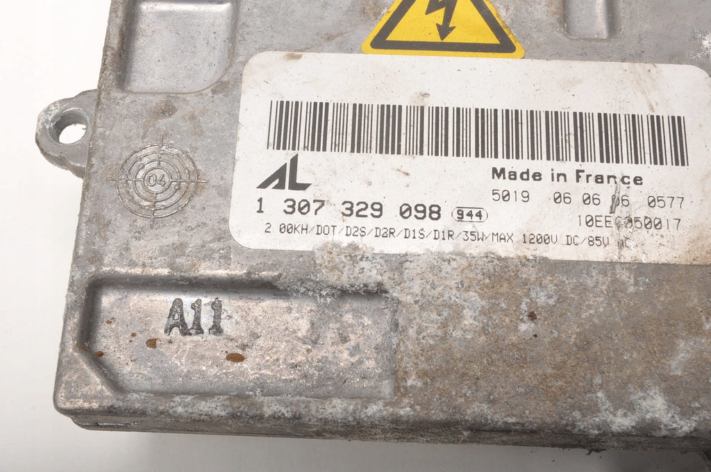 XENON CONVERTER VOLVO C70 C30 S40 V50 1307329098