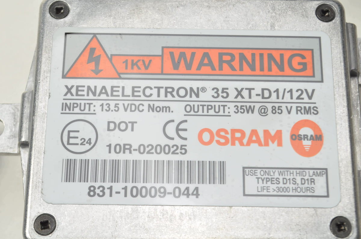 XENON Lincoln Navigator SKODA OCTAVIA II 831-10009-044