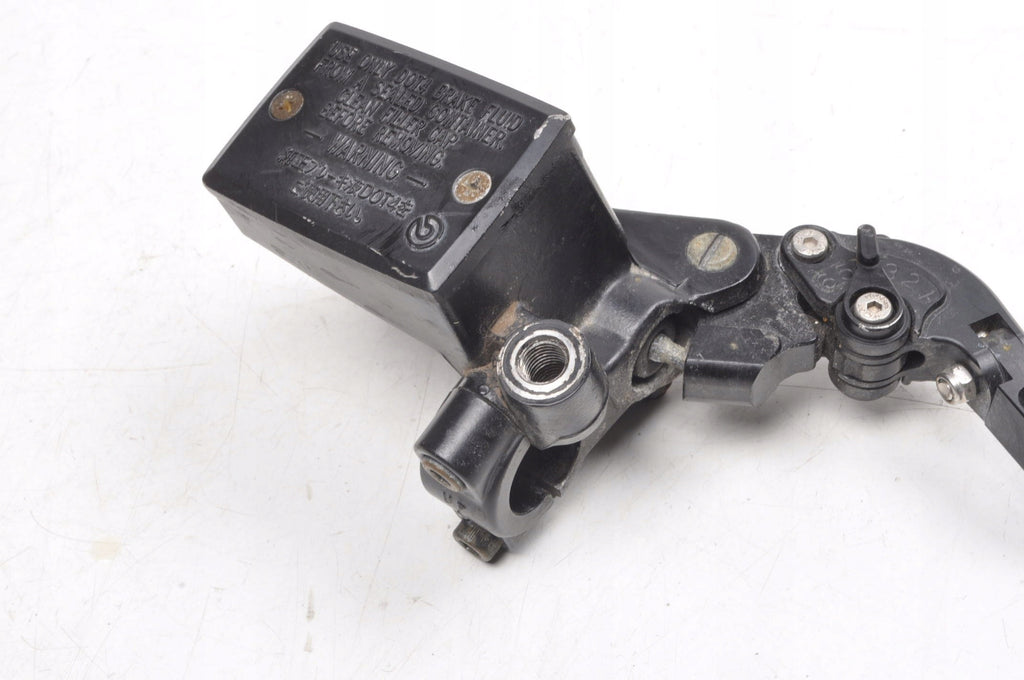 YAMAHA TDM 900 BRAKE HANDLE PUMP