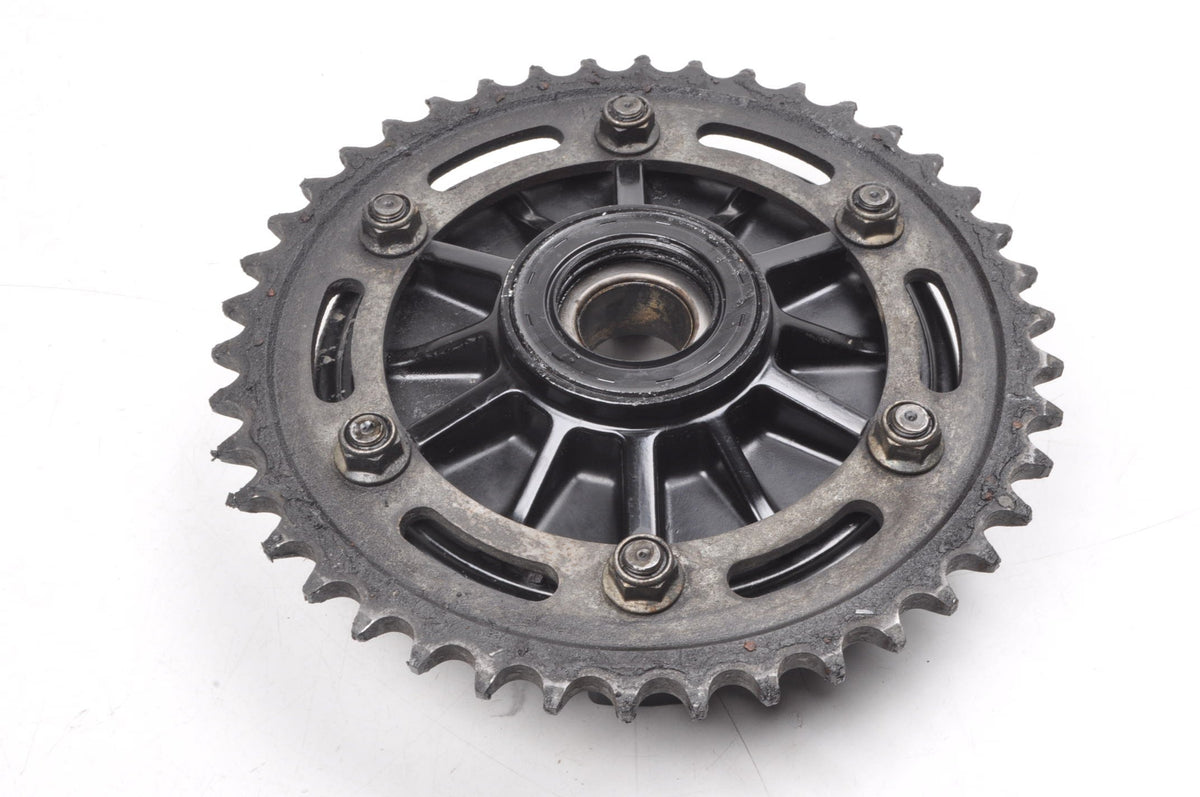 YAMAHA TDM 900 CHAINRING REAR WHEEL PICKUP