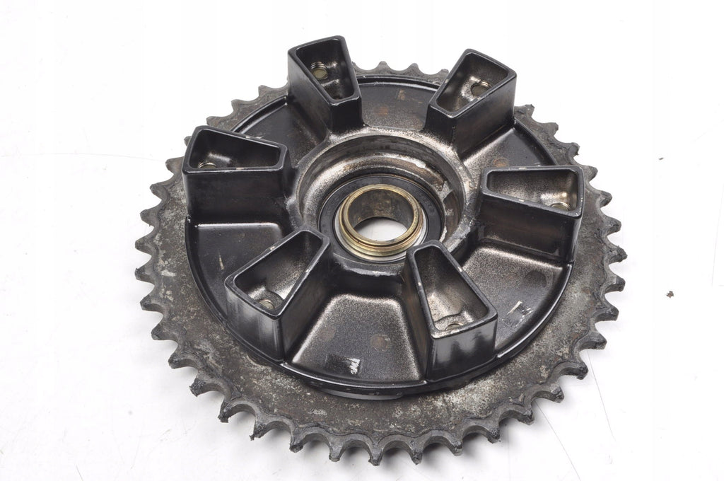 YAMAHA TDM 900 CHAINRING REAR WHEEL PICKUP