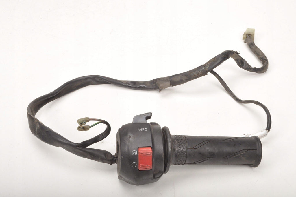 YAMAHA YZF 125 HANDLE ROLGAZ SWITCH