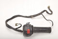 YAMAHA YZF 125 HANDLE ROLGAZ SWITCH