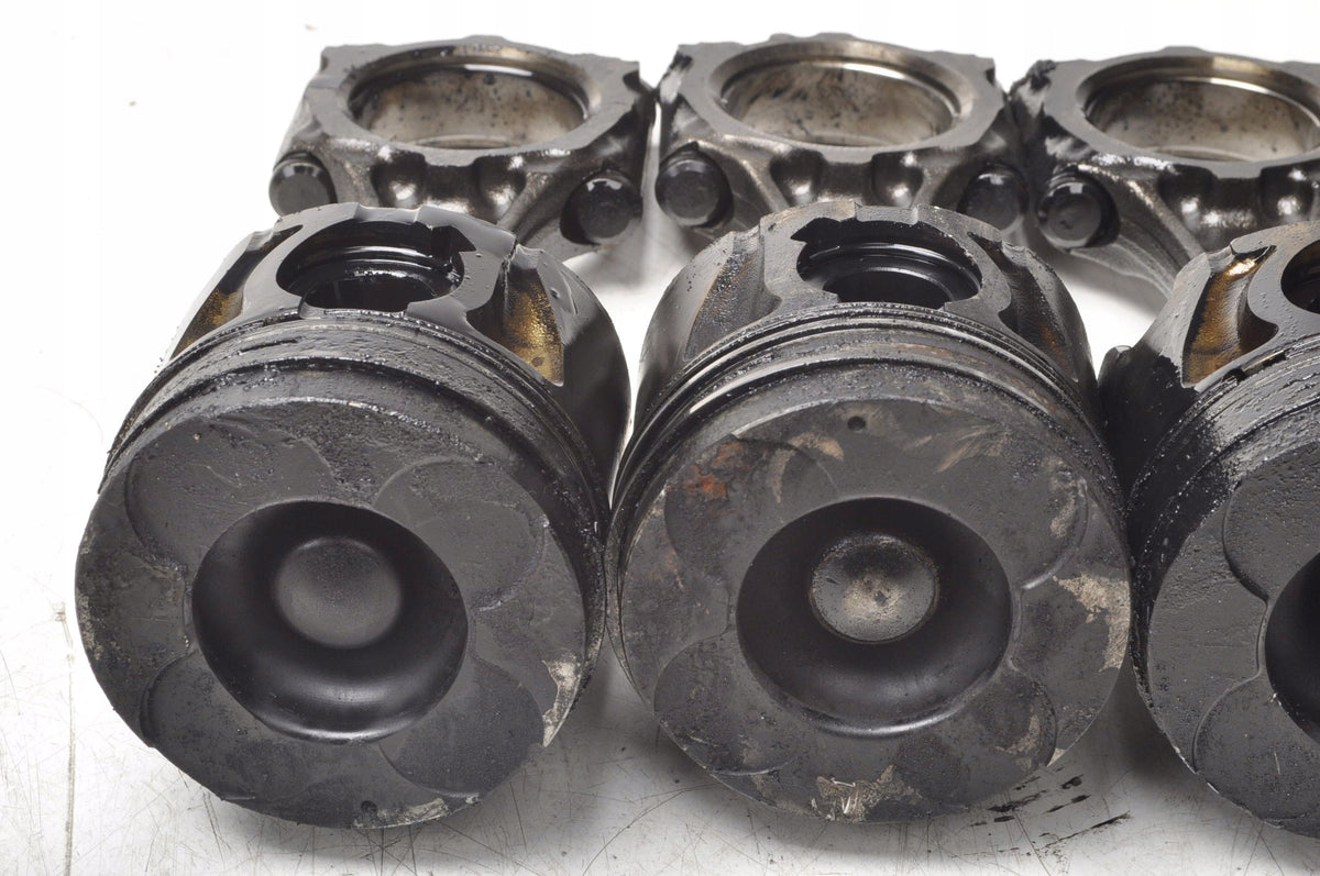 ZAFIRA B 1.7 CDTI 110KM PISTON WITH CONNECTING ROD A17DTJ