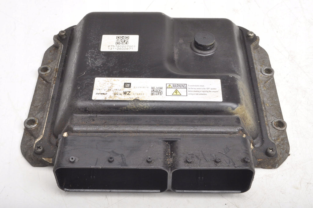 ZAFIRA B 1.7 CDTI ENGINE CONTROLLER 55595619