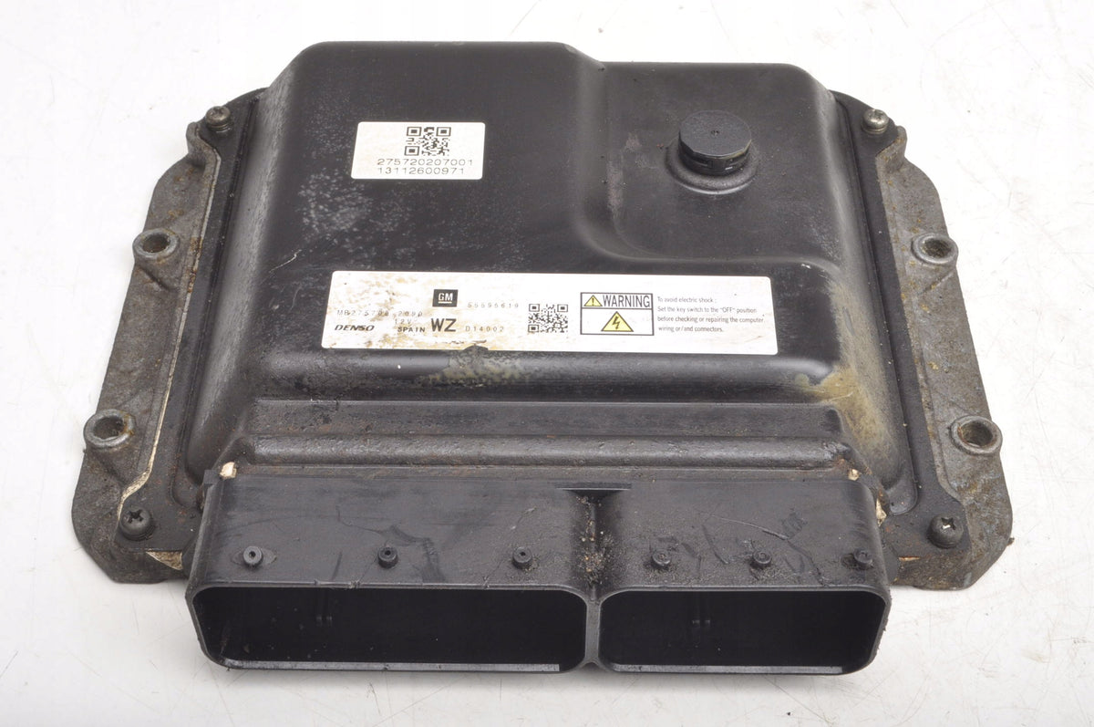 ZAFIRA B 1.7 CDTI ENGINE CONTROLLER 55595619