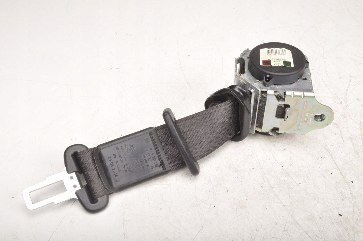 ZAFIRA C III REAR CENTER BELT 619228200D