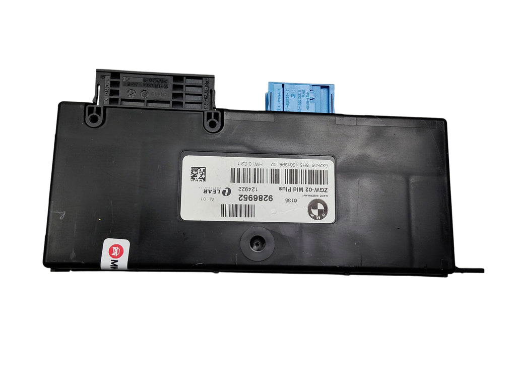 ZGW CONTROLLER MODULE BMW X3 F25 (2010-2014) 9286952