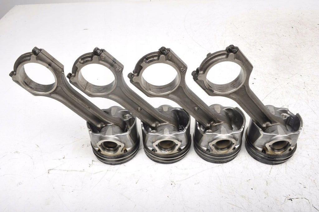 i30 II CEED 1.6 CRDI 110KM 128KM PISTON + CONNECTING ROD