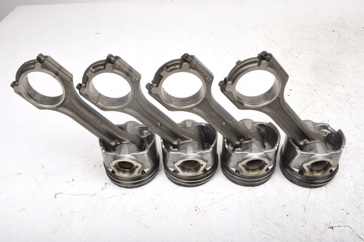 i30 II CEED 1.6 CRDI 110KM 128KM PISTON + CONNECTING ROD