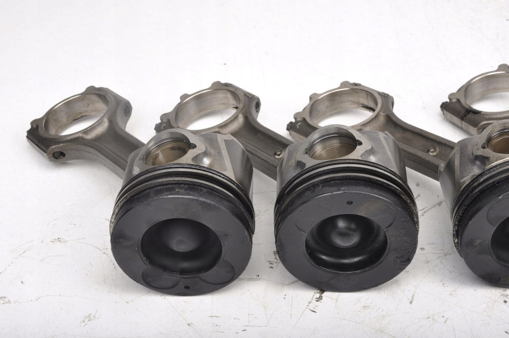 i30 II CEED 1.6 CRDI 110KM 128KM PISTON + CONNECTING ROD