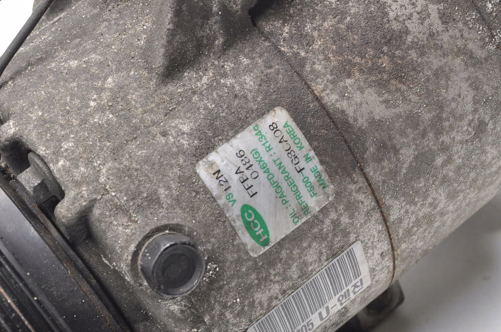 i30 KIA SOUL I SOUL I CERATO 1.6 CDTI AIR CONDITIONING COMPRESSOR F500-FG8CA08